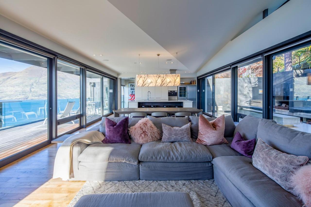 Aspen Grove By Sotheby'S Luxury Rental Homes Квинстаун Экстерьер фото